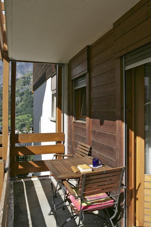 Haus Rothorn, Swiss Alps Apartment Leukerbad Exterior photo